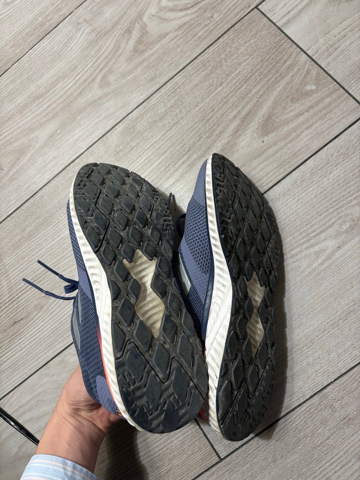 Adidas Orijinal Gri Bağcıklı Kadın Spor Ayakkabı - Görsel 5