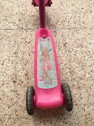 Beden pembe Renk scooter