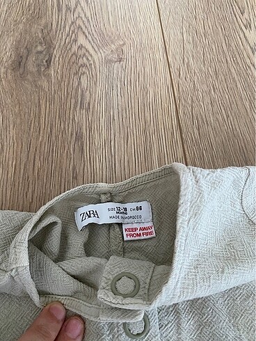 Zara Kız Çocuk Tulum