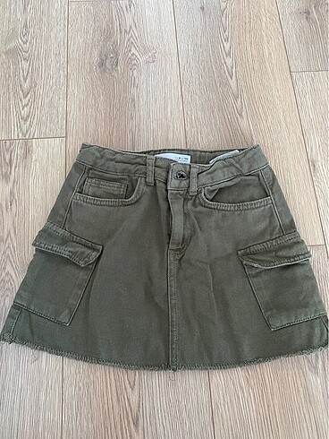 Zara Kız Çocuk Etek