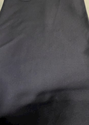 Lacivert kumaş pantolon - Görsel 4