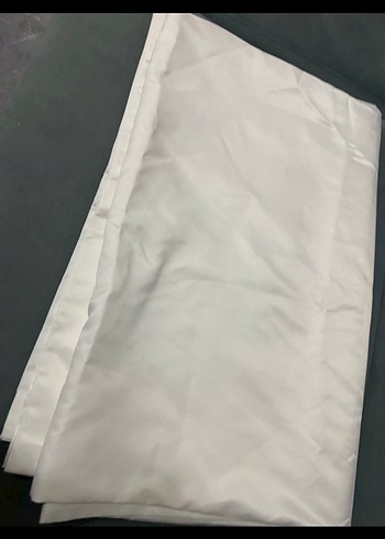 Kırık beyaz güneşlik Perde - Görsel 3