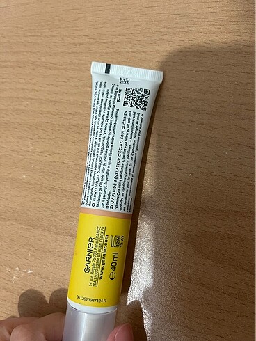  Beden Garnier vitamin c