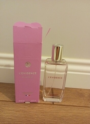 Yves Rocher levidence 