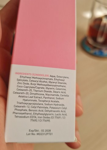 mia klinika güneş kremi - Görsel 2