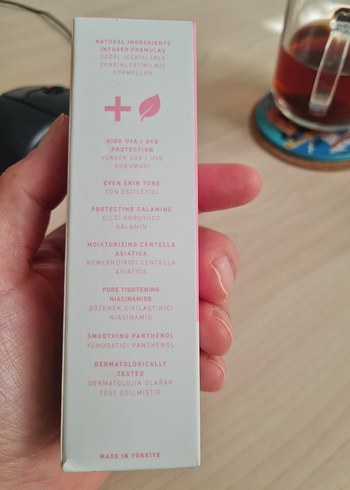 mia klinika güneş kremi - Görsel 3