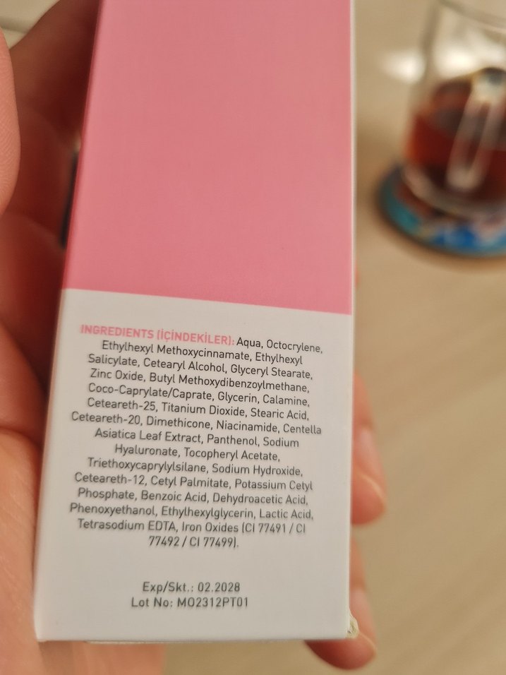 mia klinika güneş kremi - Görsel 2