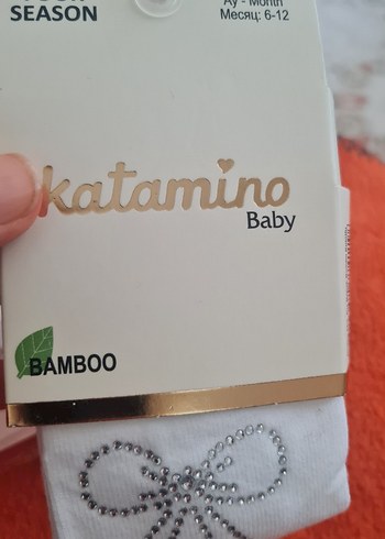 Bebek Desenli Külotlu Çorap - Görsel 3