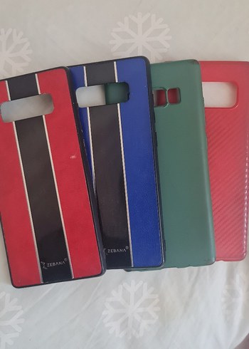 samsung note 8 kılıf 4 adet fiyatidir - Görsel 2