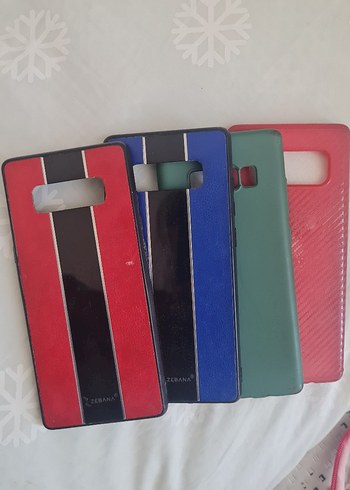 samsung note 8 kılıf 4 adet fiyatidir - Görsel 3