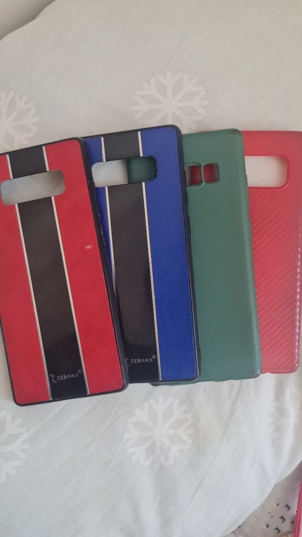 samsung note 8 kılıf 4 adet fiyatidir - Görsel 2