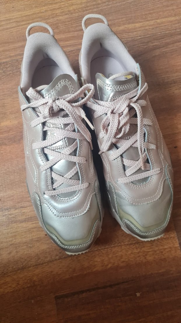 rose rengi reebok özel seri - Görsel 5