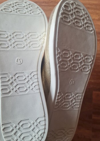 dore renkli Tokalı Babet - Görsel 5