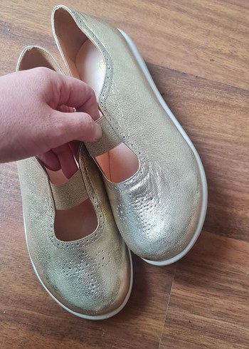 dore renkli Tokalı Babet - Görsel 7