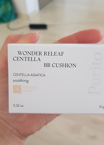 Purito Cushion 