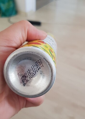 Diğer Kuru şampuan 