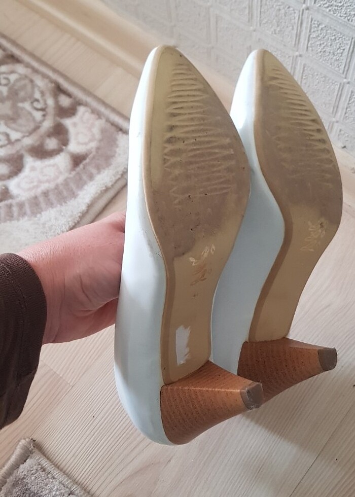 Ayakkabı. - Görsel 3