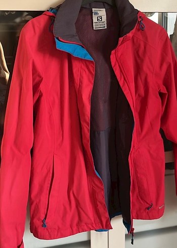 Salomon yağmurluk - Görsel 2