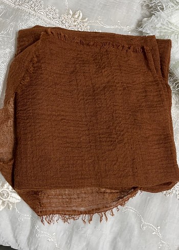 Bürümcük şal iki adet - Görsel 3