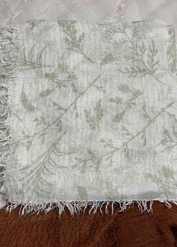 Bürümcük şal iki adet - Görsel 2