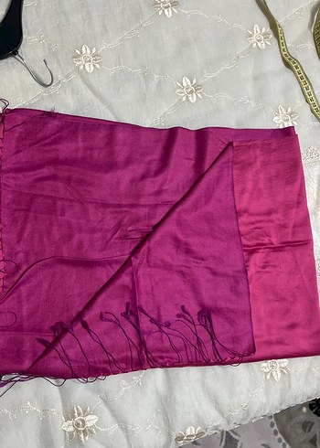 Kadın Şal ipek - Görsel 2