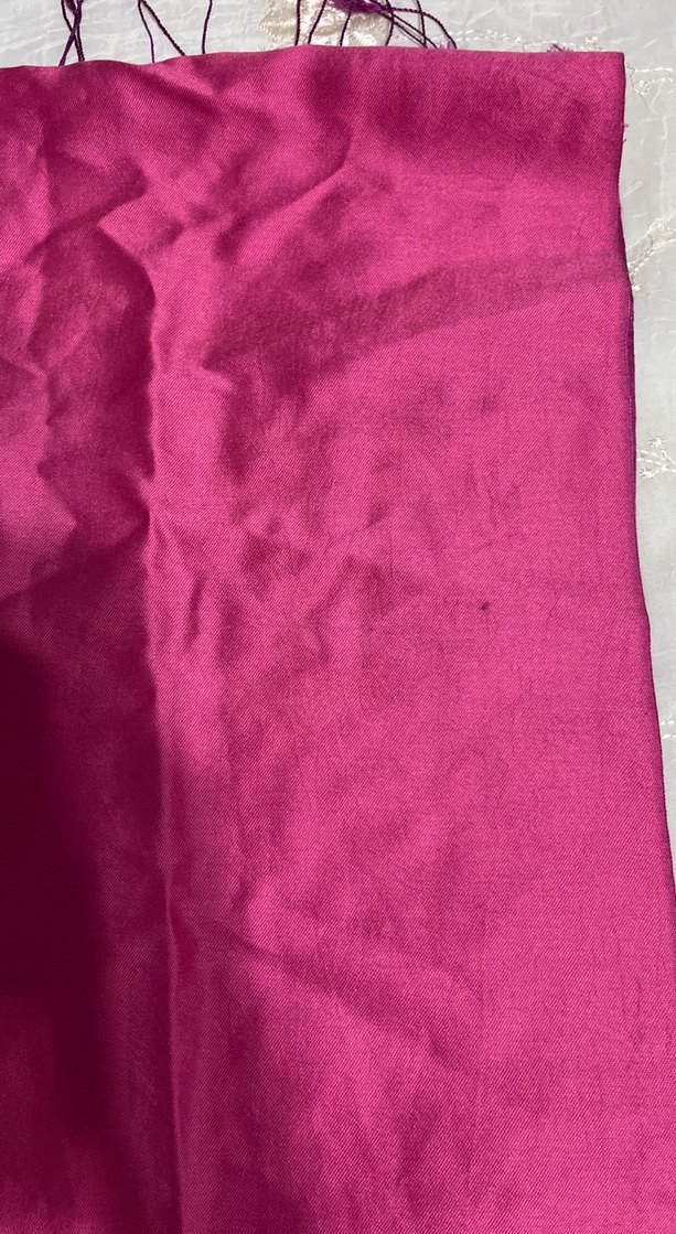 Kadın Şal ipek - Görsel 4