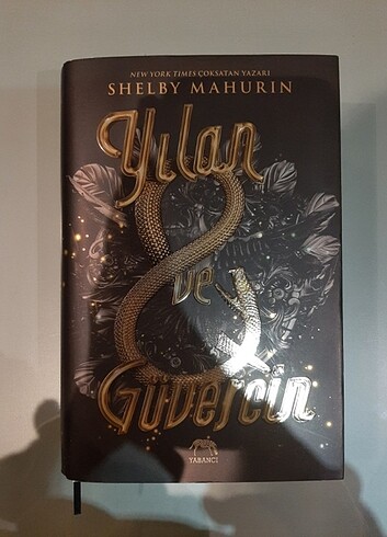 Yılan ve Güvercin - Shelby Mahurin