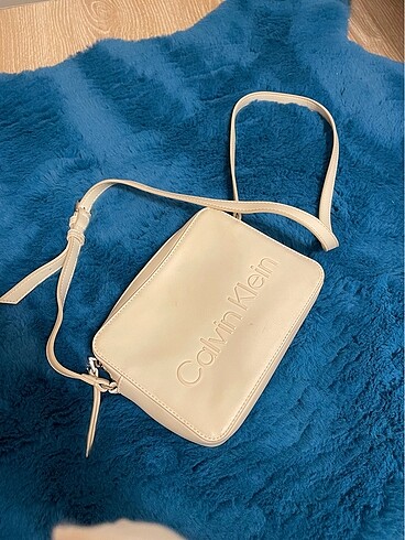 Orijinal Calvin klein çanta
