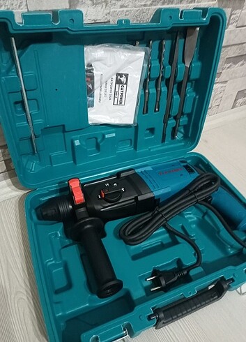 Catpower 5926 sıfır Hilti 