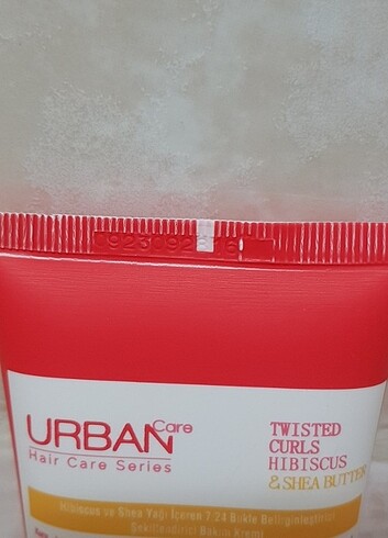 Urban Care Saç kremi