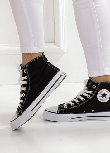 36 Beden Converse Spor Ayakkabı 