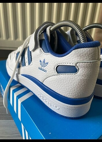 37 Beden beyaz Renk Adidas forum low