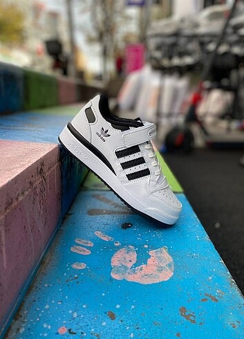 37 Beden Adidas forum low