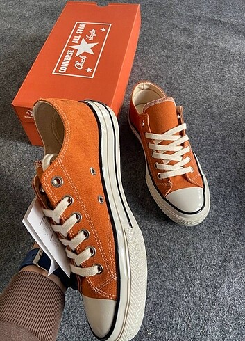 36 Beden Orjinal barkodlu Converse