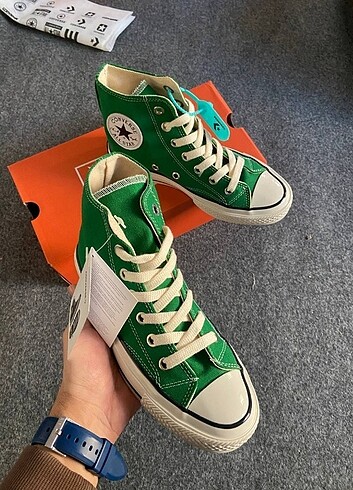 Orjinal barkodlu Converse 