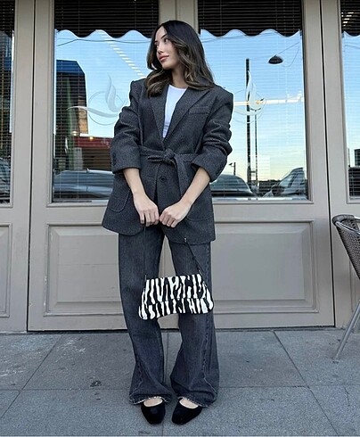 Zara blazer