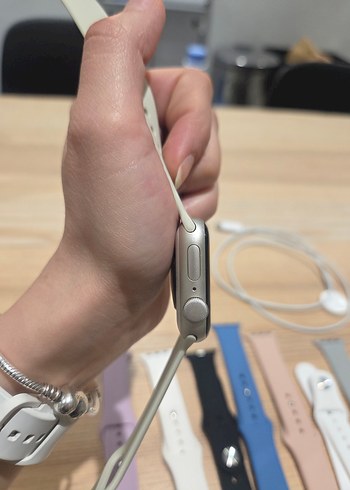 Beden apple watch se 2. nesil 40 mm saat