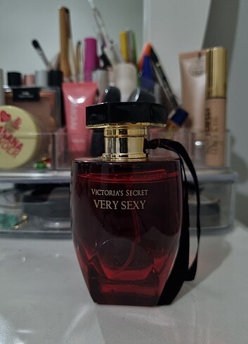 Victoria secret very sexy parfüm akalite