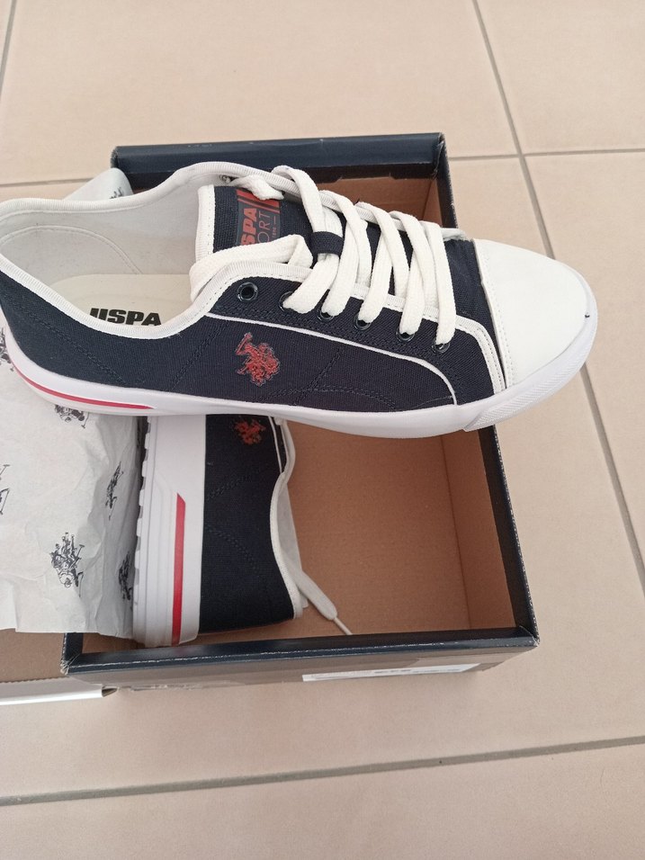 erkek Spor Ayakkabı rahat kalıp - Görsel 2