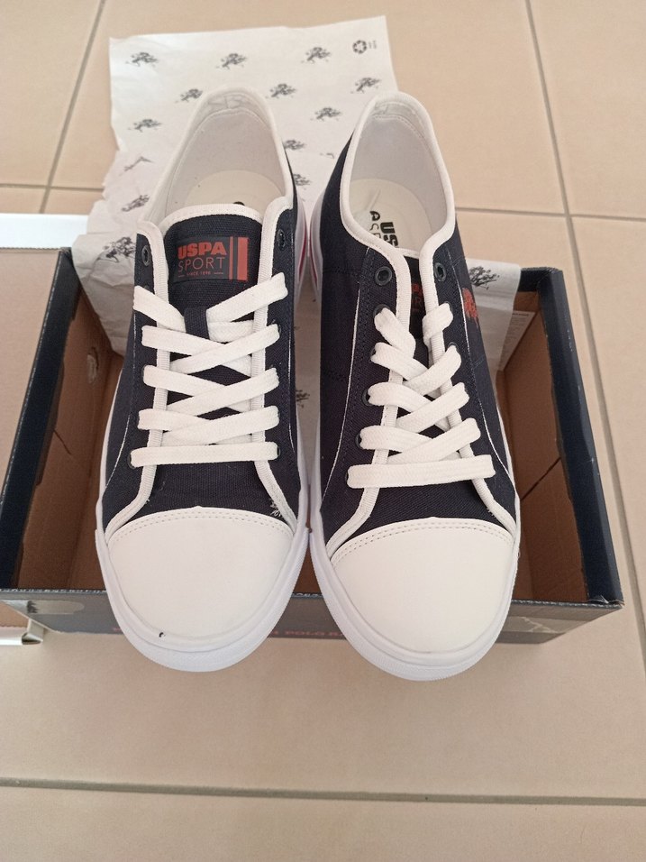 erkek Spor Ayakkabı rahat kalıp - Görsel 5