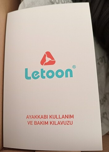 Diğer Letton spor ayakkabı orijinal ürün