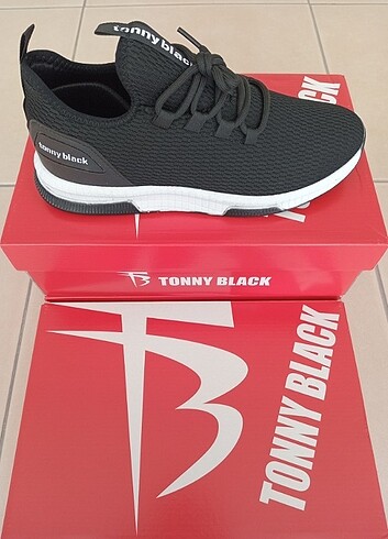 Tony Black spor ayakkabı orijinal ürün