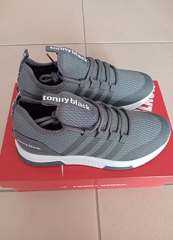 Tony Black spor ayakkabı orijinal ürün
