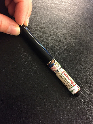 The Balm Schwing Black Liquid Eyeliner 