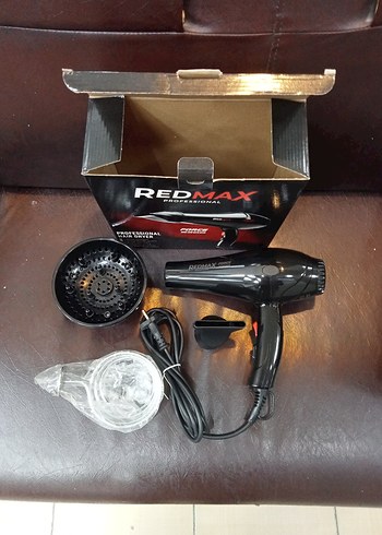 Redmax Profesyonel Saç Kurutma Makinesi - Görsel 2