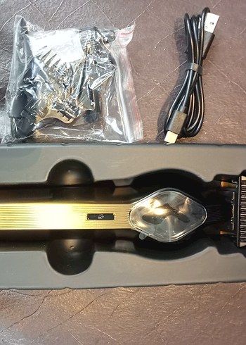 pawortec traş makinesi - Görsel 2