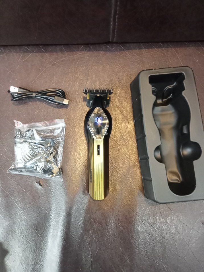 pawortec traş makinesi - Görsel 3