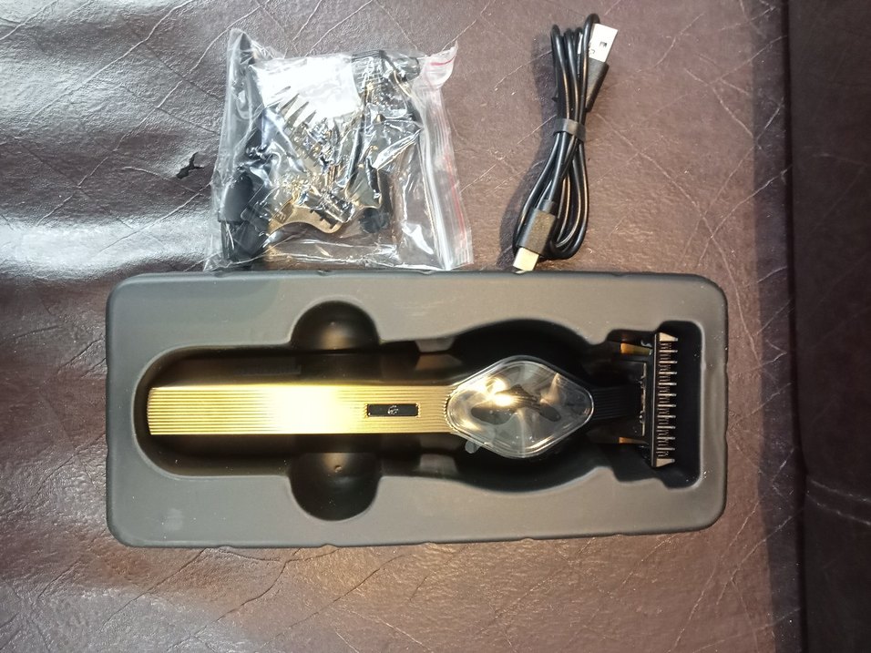 pawortec traş makinesi - Görsel 2