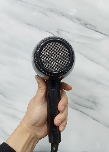 Johnson MegaFön Turbo Profesyonel Saç Kurutma Makinesi - Görsel 5