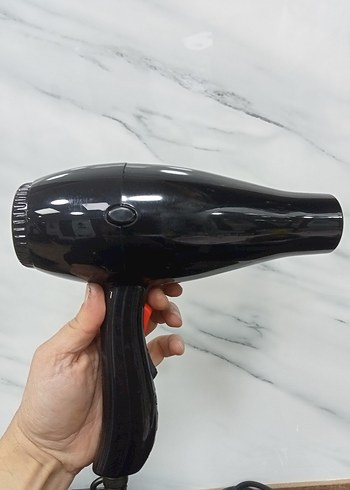 Johnson MegaFön Turbo Profesyonel Saç Kurutma Makinesi - Görsel 3